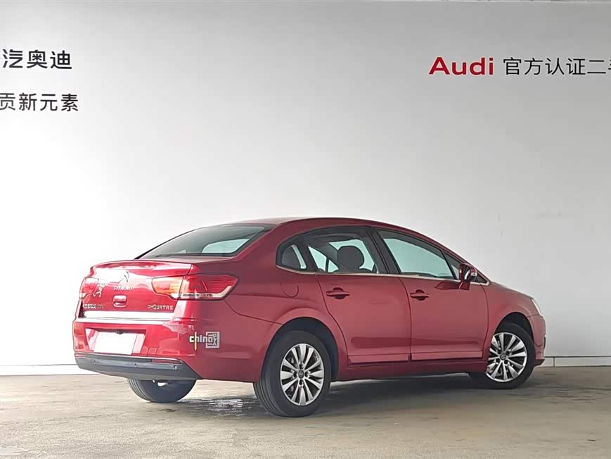 Citroen C-Quatre 2015 #3 Citroen C-Quatre 2015 car image #3