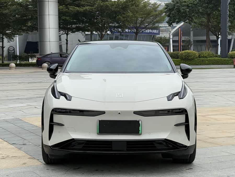 极氪 极氪X 2025 汽车图片 #3