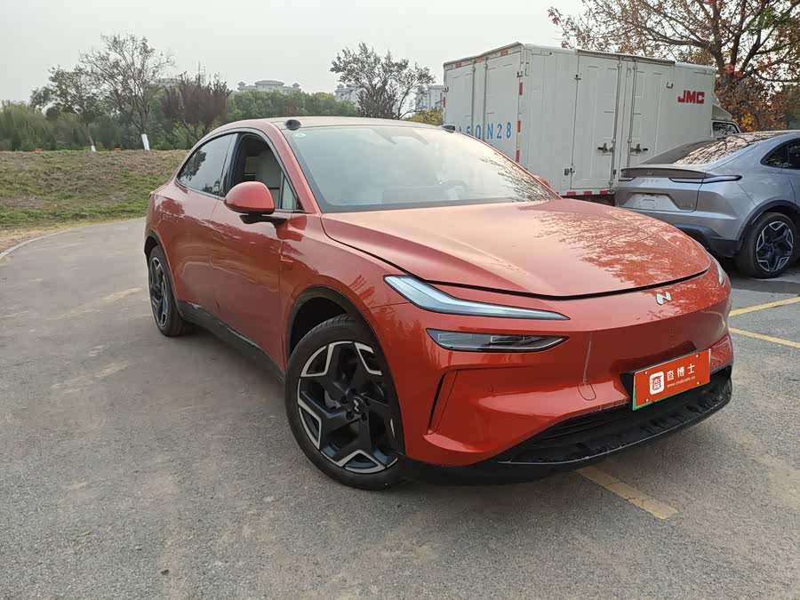 乐道 乐道L60 2024 汽车图片 #3