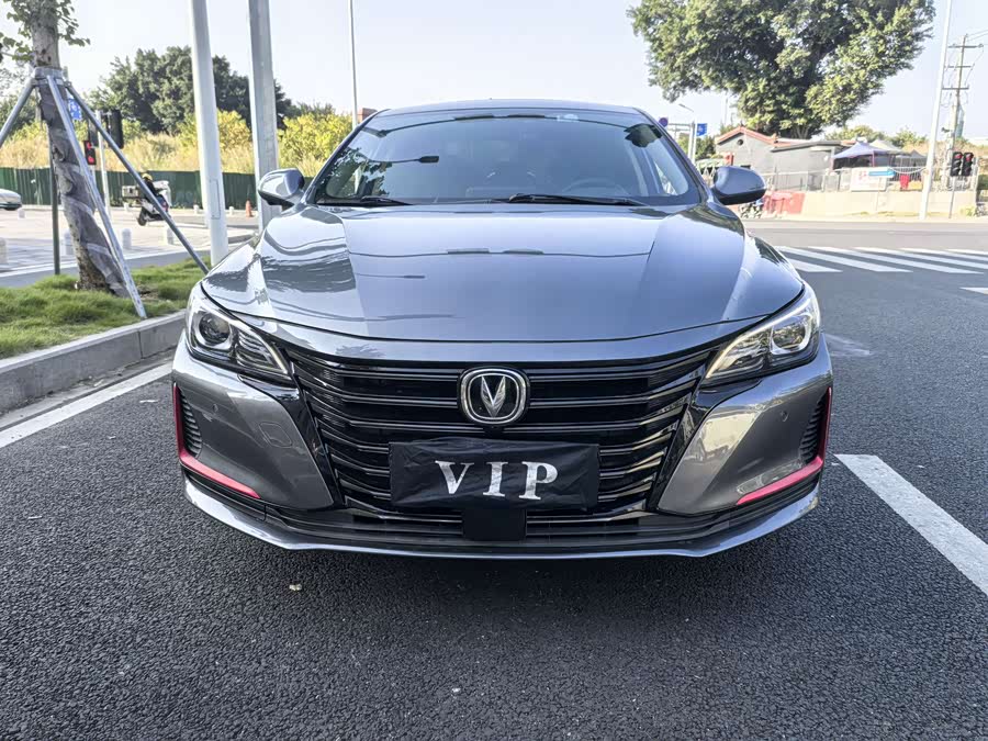 长安 锐程CC 2021 汽车图片 #3