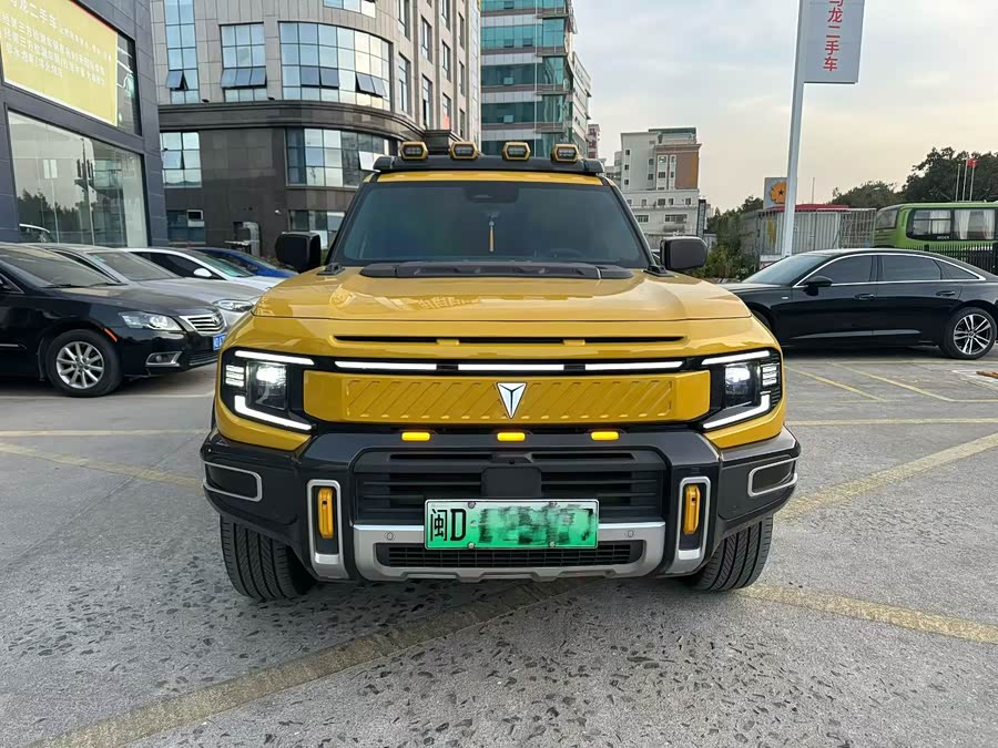 Deepal G318 2025 изображение автомобиля #3