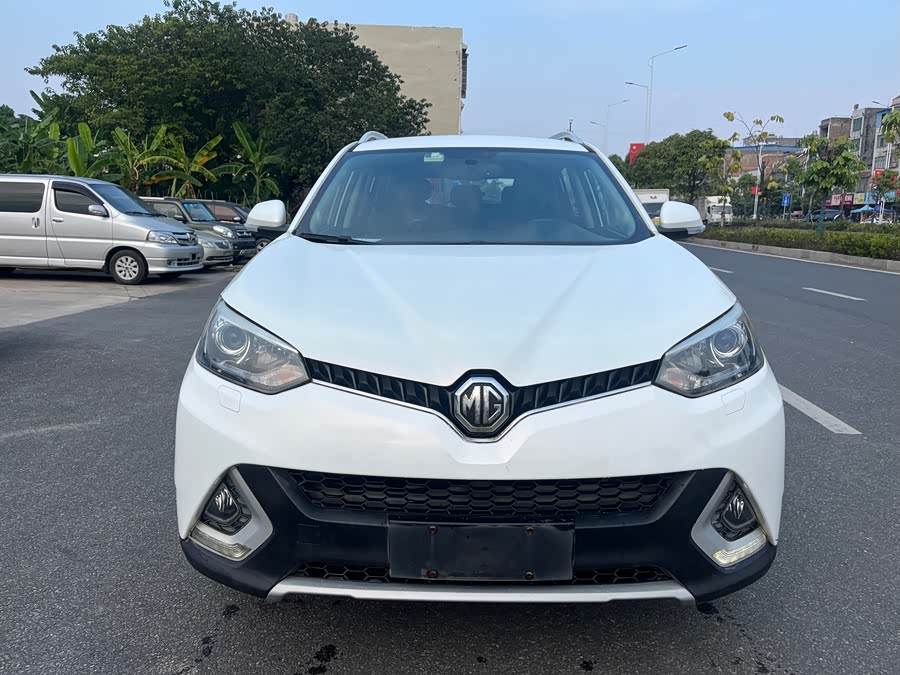 名爵 锐腾 2016 汽车图片 #3