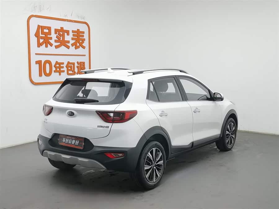 起亚 奕跑 2020 汽车图片 #3