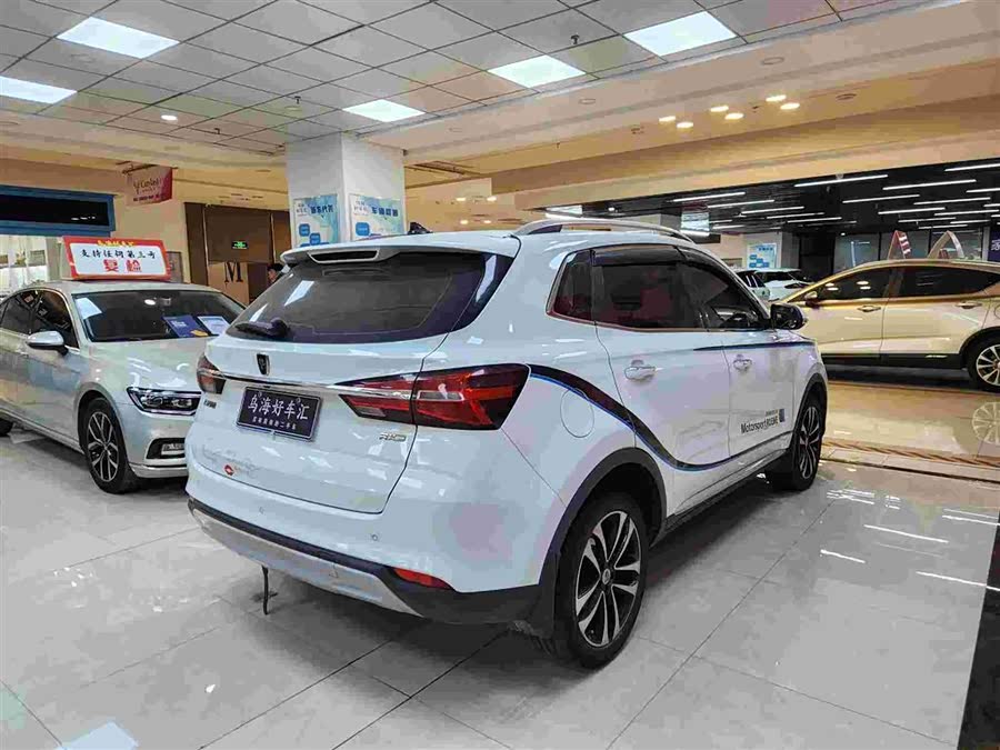 Roewe RX3 2018 изображение автомобиля #3