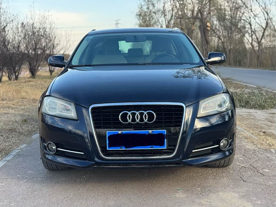 Audi A3 (Imported) 2012 car image #3