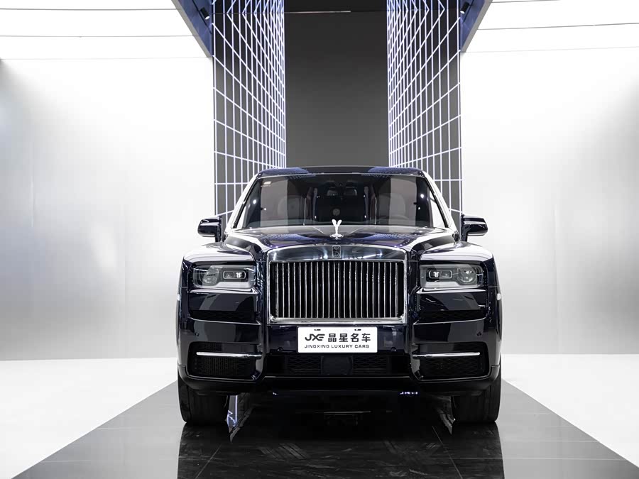 劳斯莱斯 库里南 2020 #3 劳斯莱斯 库里南 2020 汽车图片 #3