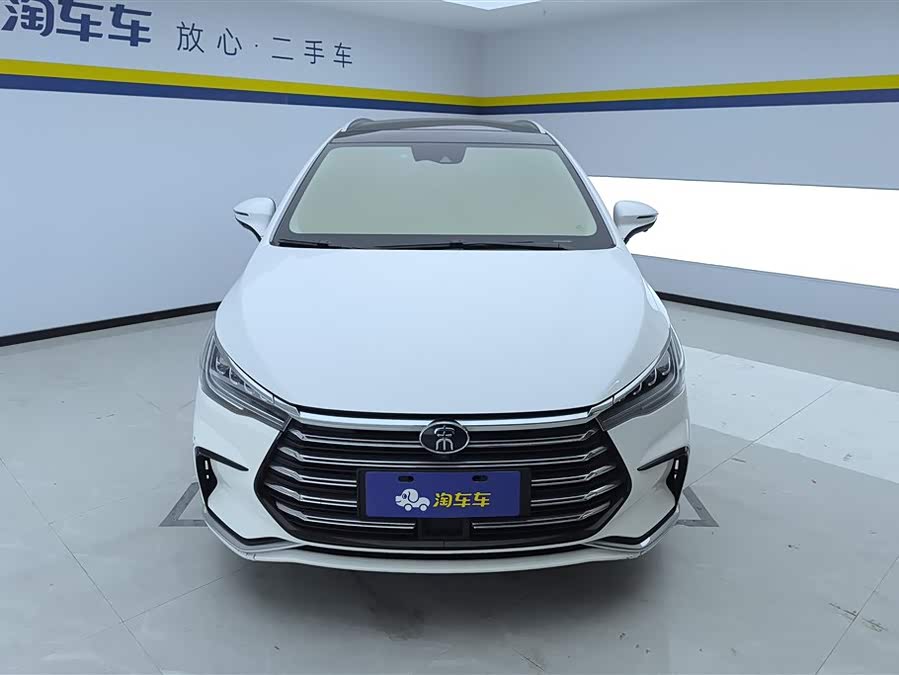 BYD Song MAX New Energy 2023 car image #3