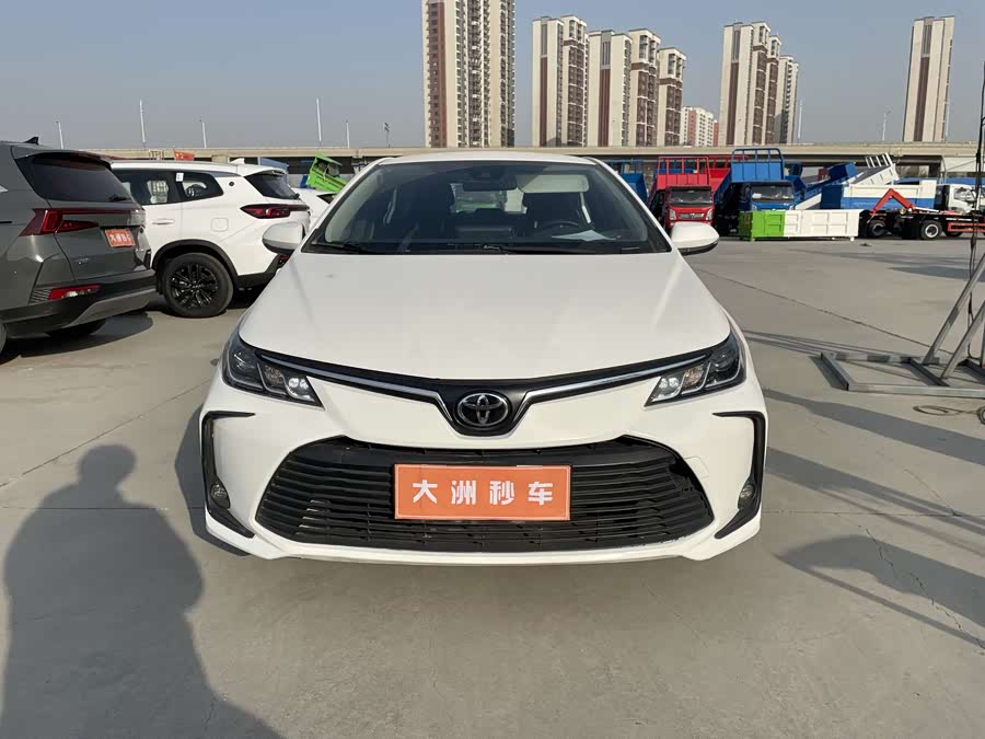 Toyota Corolla 2023 #3 Toyota Corolla 2023 car image #3
