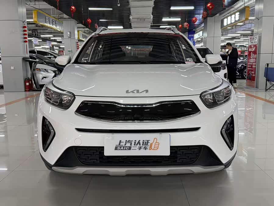 Kia KX1 2021 #3 Kia KX1 2021 car image #3