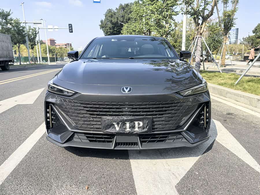 Changan UNI-V 2022 immagine di auto #3