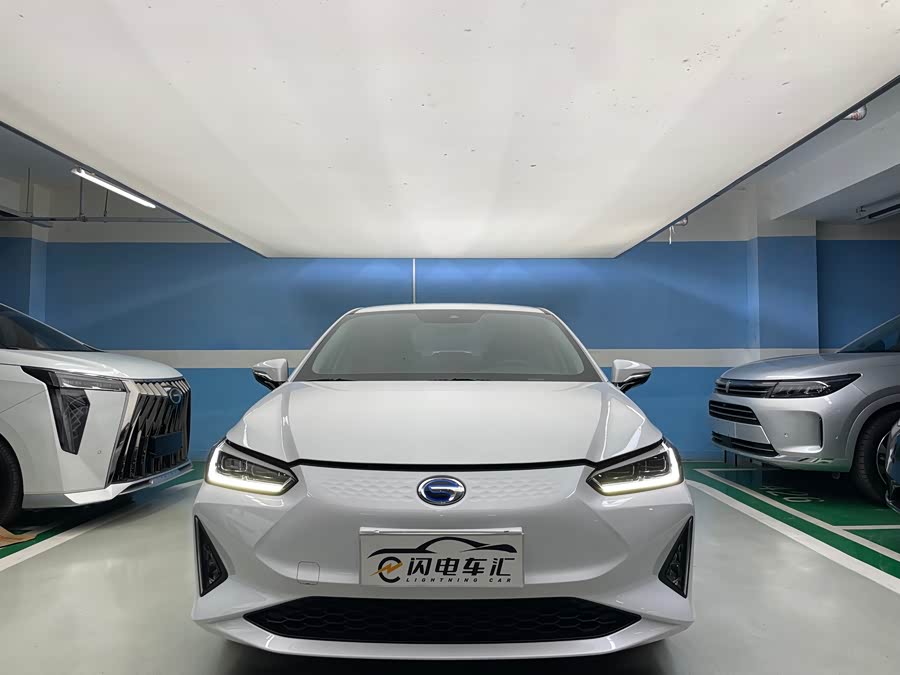 GAC iA5 2019 #3 GAC iA5 2019 imagem de carro #3