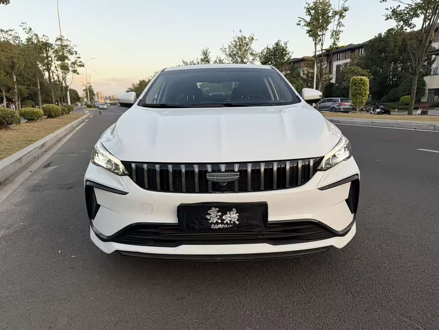 GEELY 2023 #3 GEELY 2023 immagine di auto #3