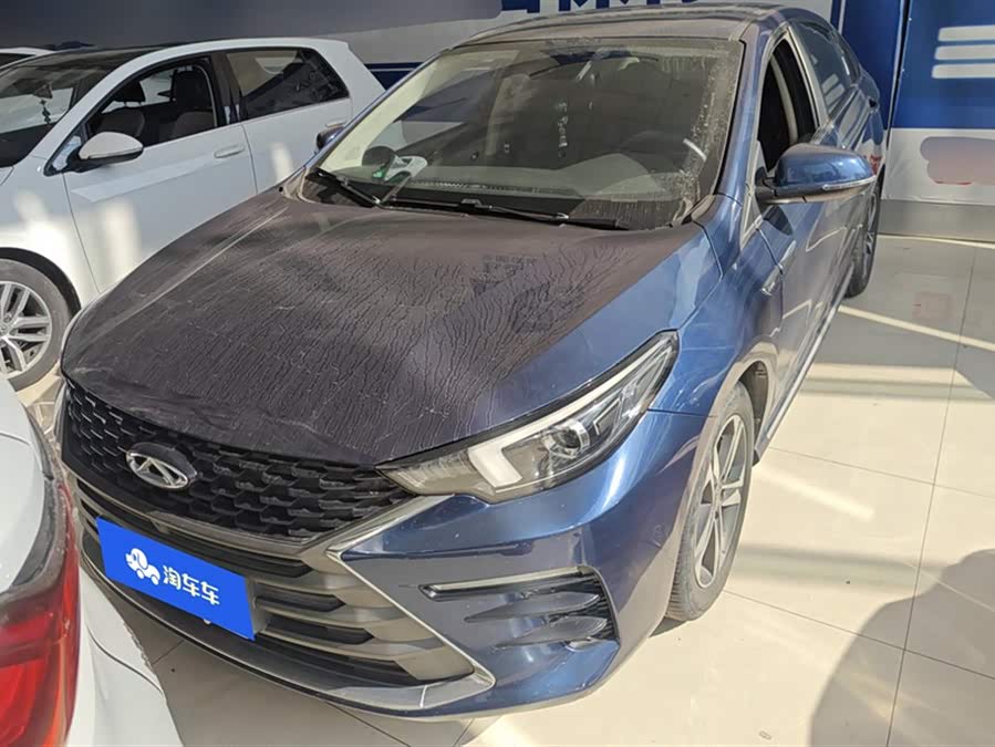 Chery Arrizo 5 Plus 2021 #3 Chery Arrizo 5 Plus 2021 car image #3