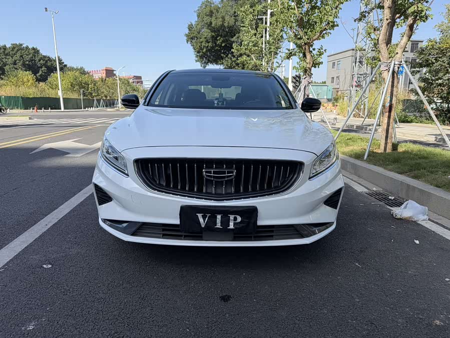 吉利汽车 博瑞 2020 汽车图片 #3