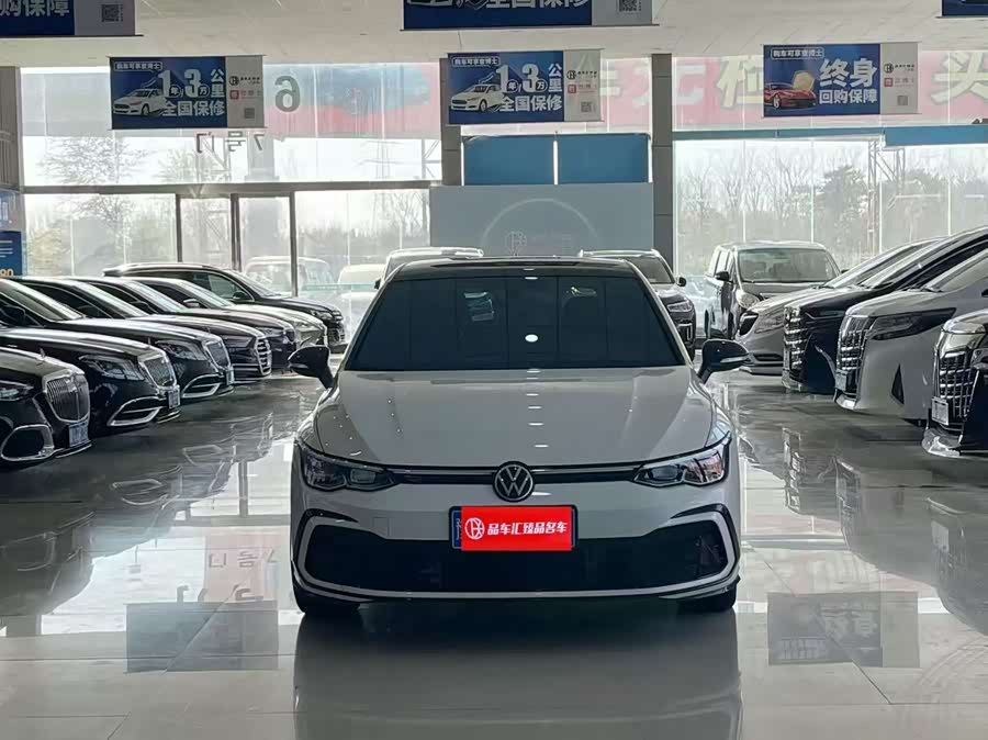 大众 高尔夫 2023 汽车图片 #3