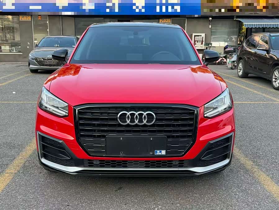 Audi Q2L 2021 #3 Audi Q2L 2021 immagine di auto #3