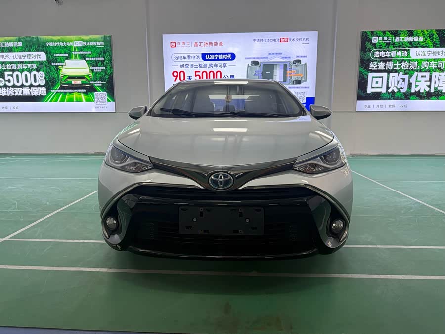 Toyota Levin Hybird E+ 2020 car image #3