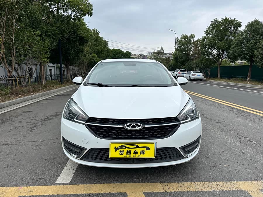 Chery Arrizo 5 2018 car image #3