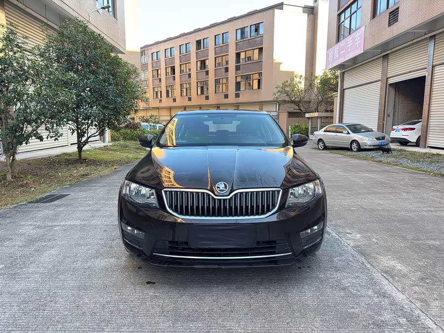 Skoda Octavia 2016 #3 Skoda Octavia 2016 car image #3