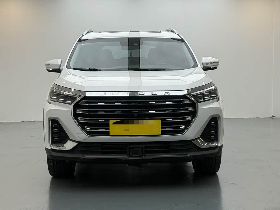 Jetour X90 PLUS 2022 #3 Jetour X90 PLUS 2022 image de voiture #3