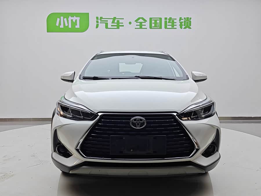 Toyota Yaris L Zhixuan 2022 #3 Toyota Yaris L Zhixuan 2022 immagine di auto #3