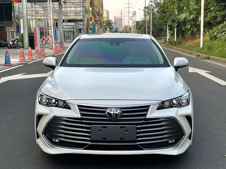 Toyota Avalon 2019 #3 Toyota Avalon 2019 car image #3
