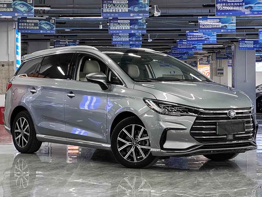 BYD Song MAX New Energy 2022 car image #3