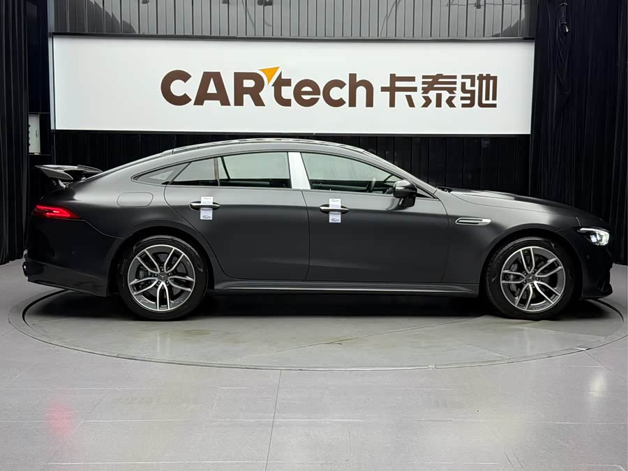 Mercedes-Benz AMG GT 2020 #3 Mercedes-Benz AMG GT 2020 صورة سيارة #3