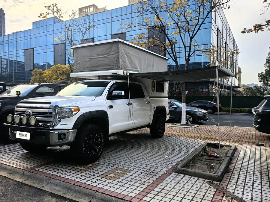 Toyota Tundra 2016 image de voiture #3