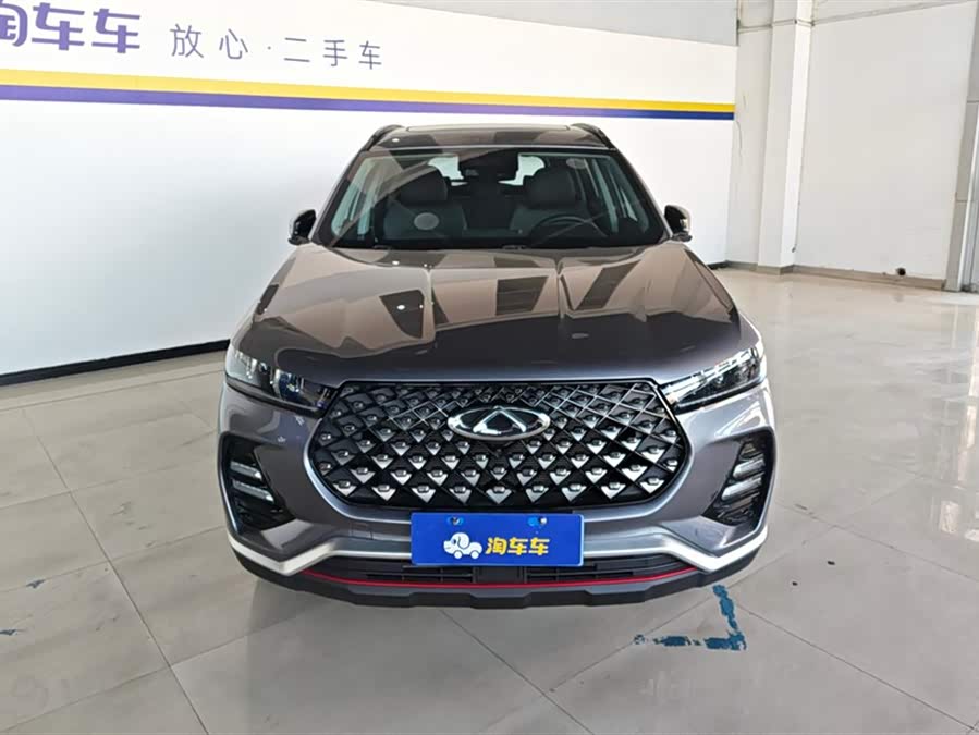 Chery Tiggo 7 2022 car image #3