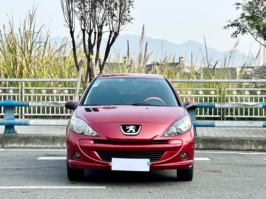标致 标致207 2012 汽车图片 #3