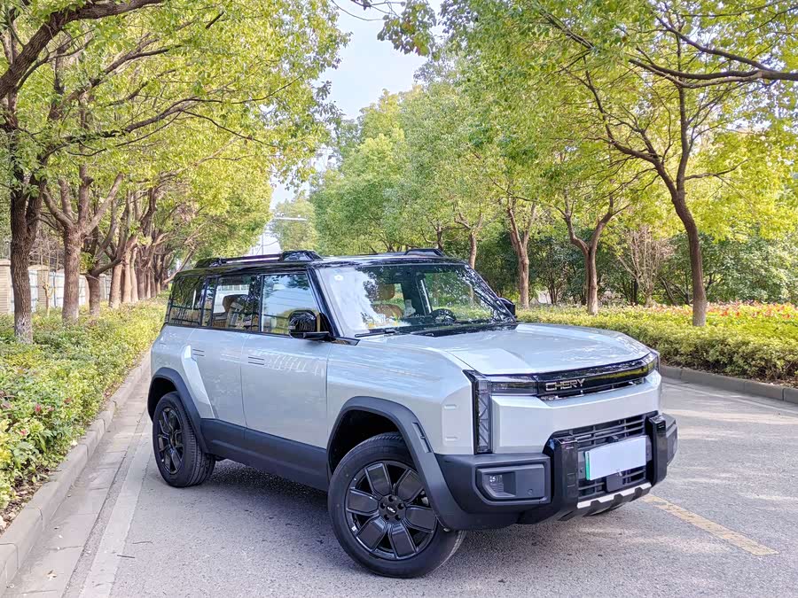 Chery 2025 car image #3