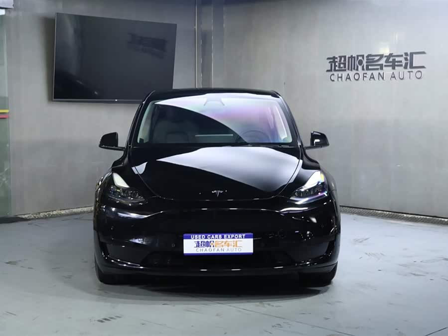 Tesla Model Y 2022 car image #3