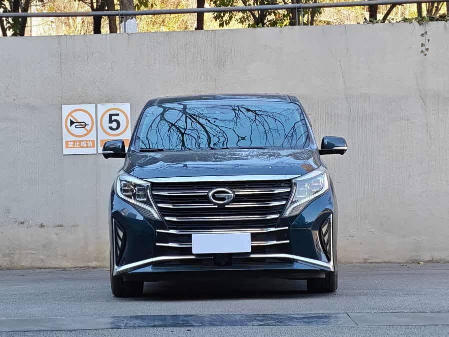 GAC Trumpchi M8 2018 car image #3