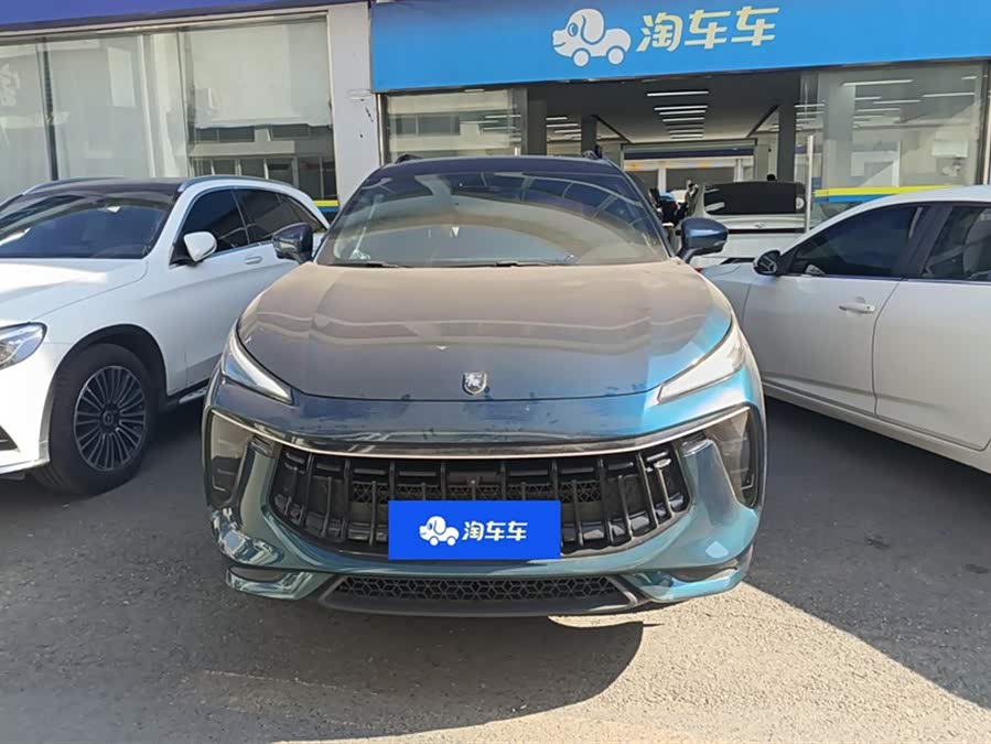 东风风行 风行T5 EVO 2021 汽车图片 #3