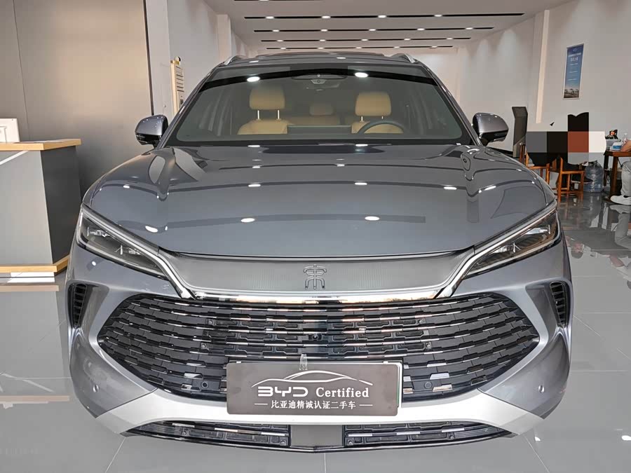 BYD SongL DM-i 2025 car image #3