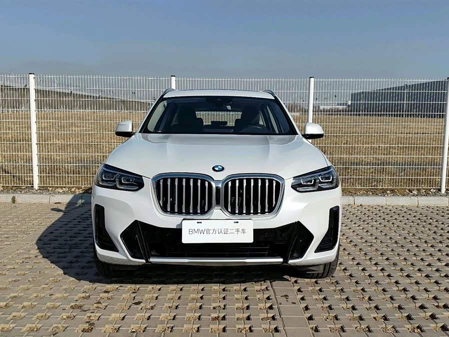 宝马 宝马X3 2025 汽车图片 #3