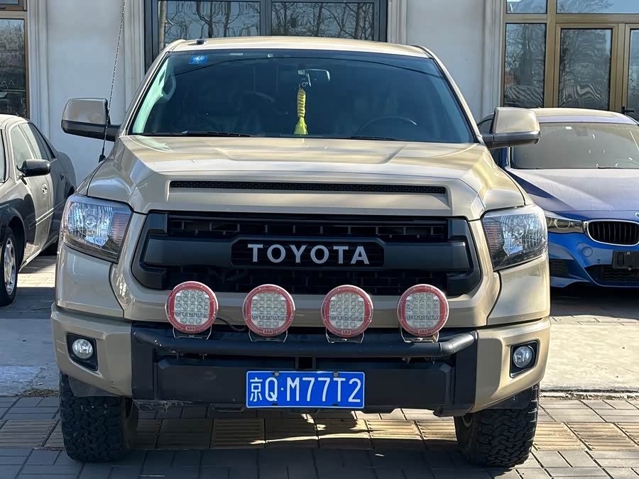 Toyota Tundra 2016 #3 Toyota Tundra 2016 immagine di auto #3