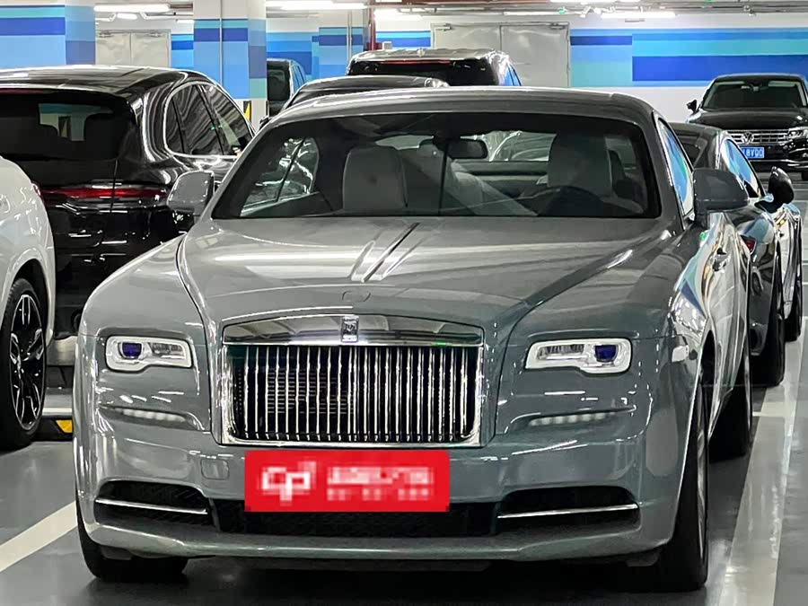 Rolls-Royce Wraith 2020 car image #3