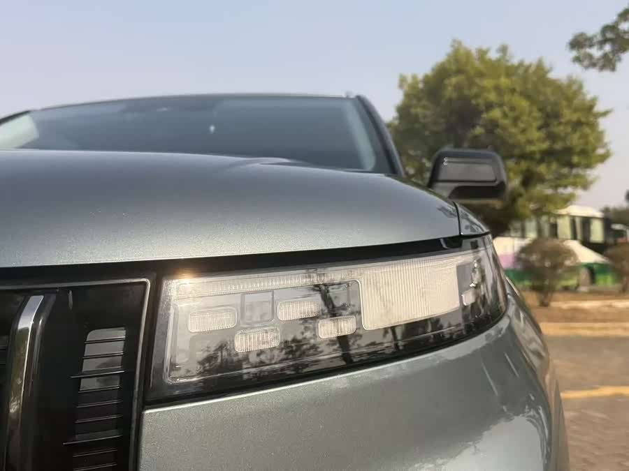 Chery Exploration 06 2023 #3 Chery Exploration 06 2023 صورة سيارة #3