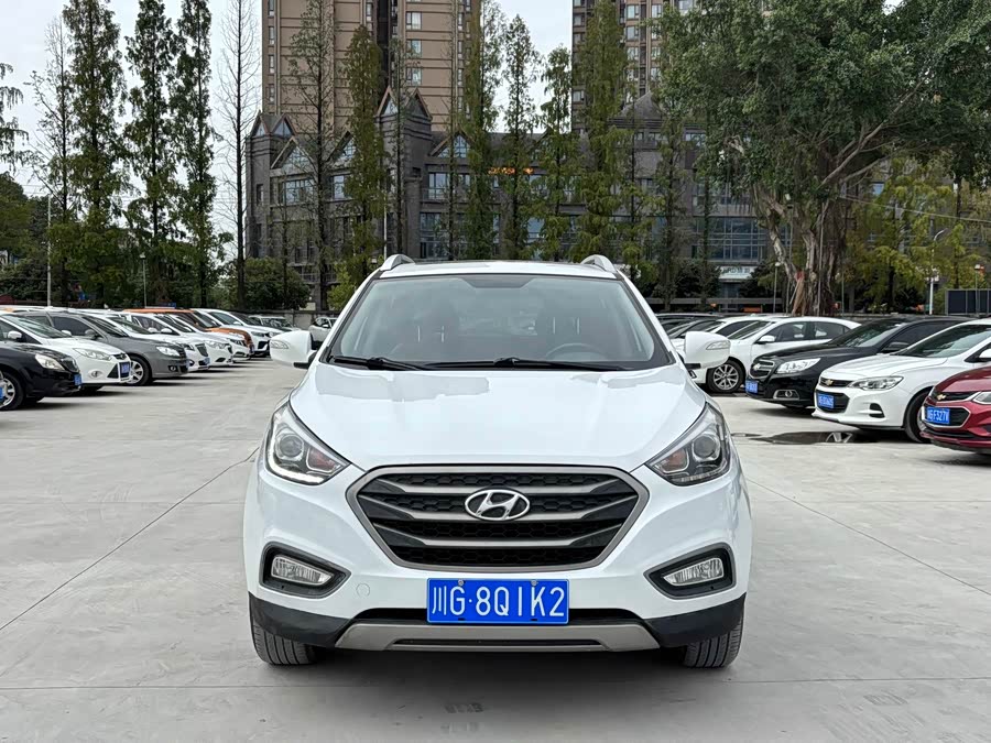 Hyundai ix35 2015 #3 Hyundai ix35 2015 car image #3