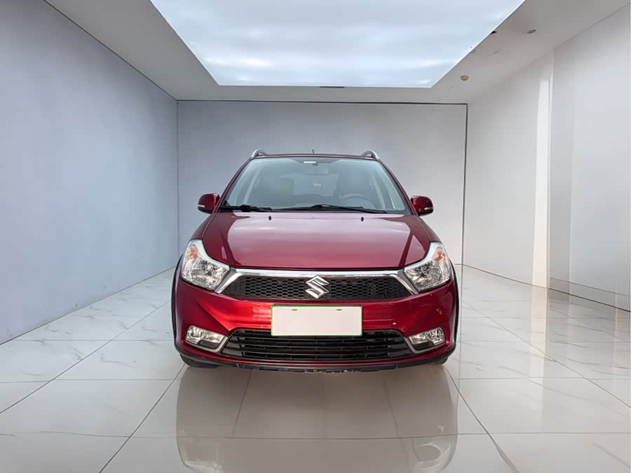 Suzuki SX4 2014 car image #3