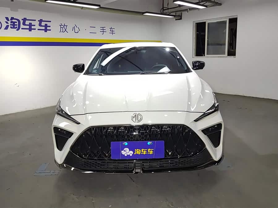 MG 5 Scorpio 2023 car image #3