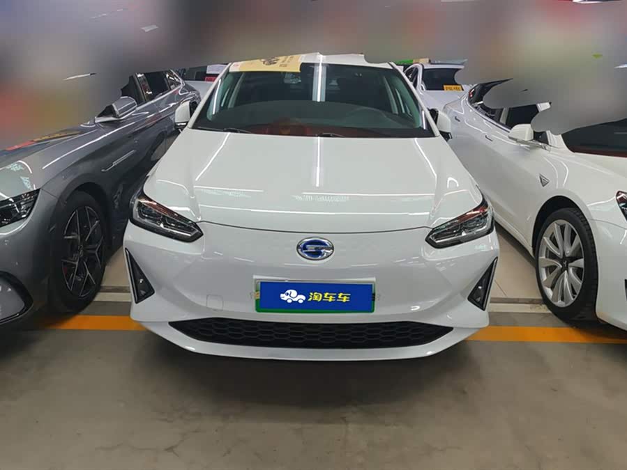 GAC iA5 2020 immagine di auto #3