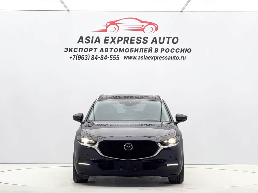 马自达 马自达CX-30 2021 汽车图片 #3