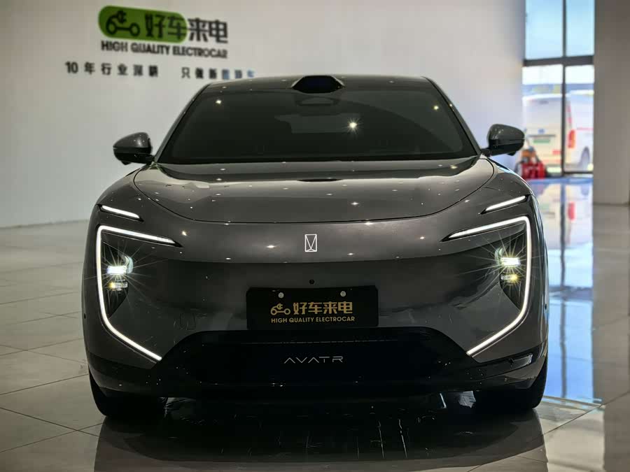 Avatr 07 2024 car image #3