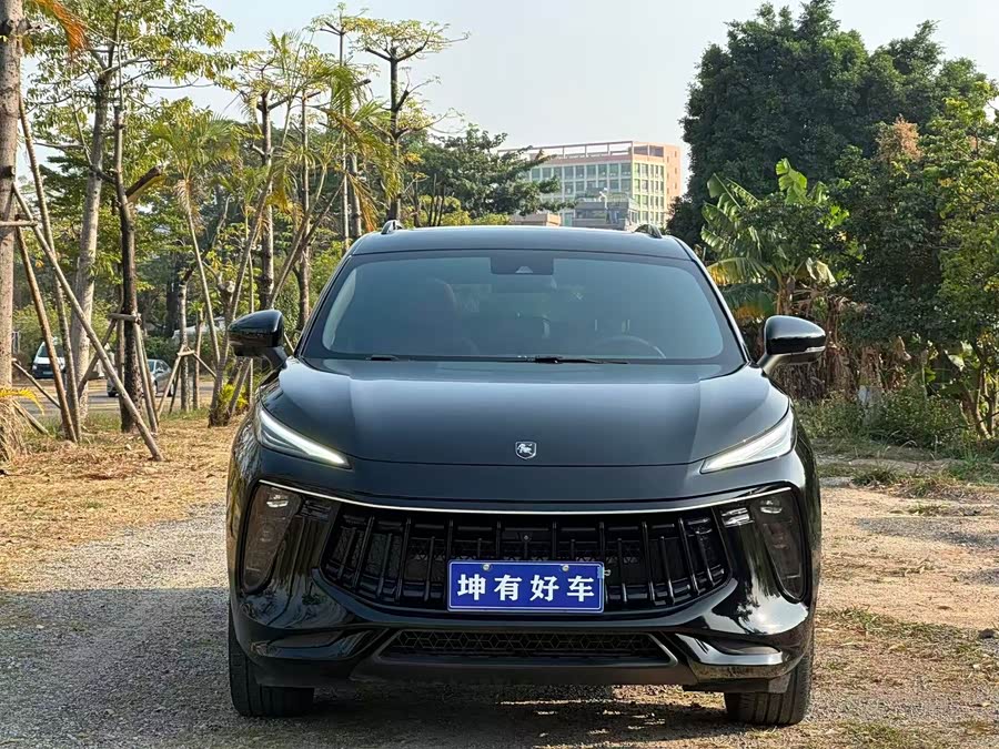 Forthing T5 EVO 2021 #3 Forthing T5 EVO 2021 image de voiture #3