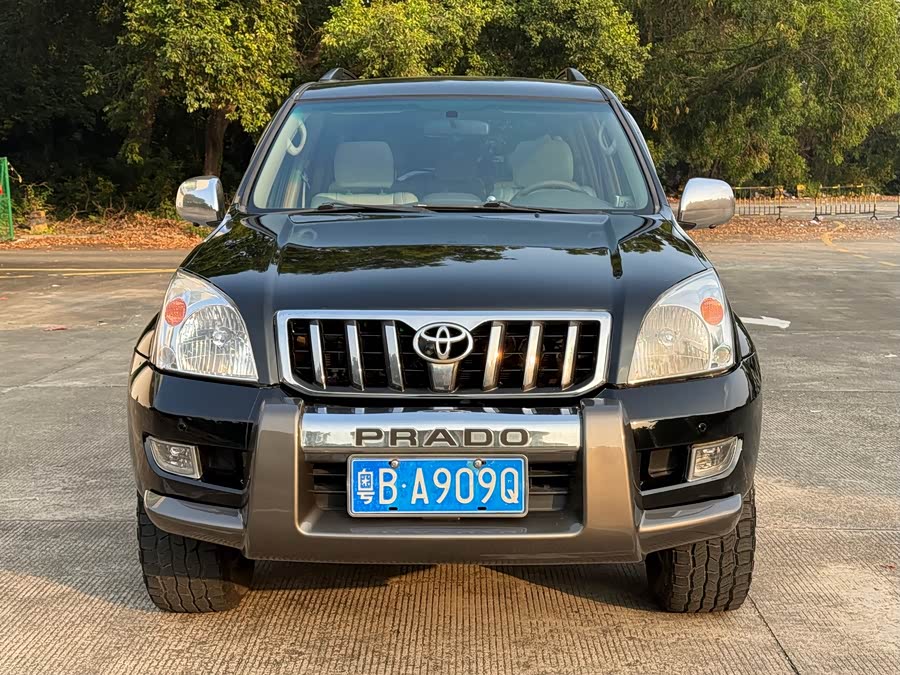 Toyota Prado (Imported) 2005 car image #3