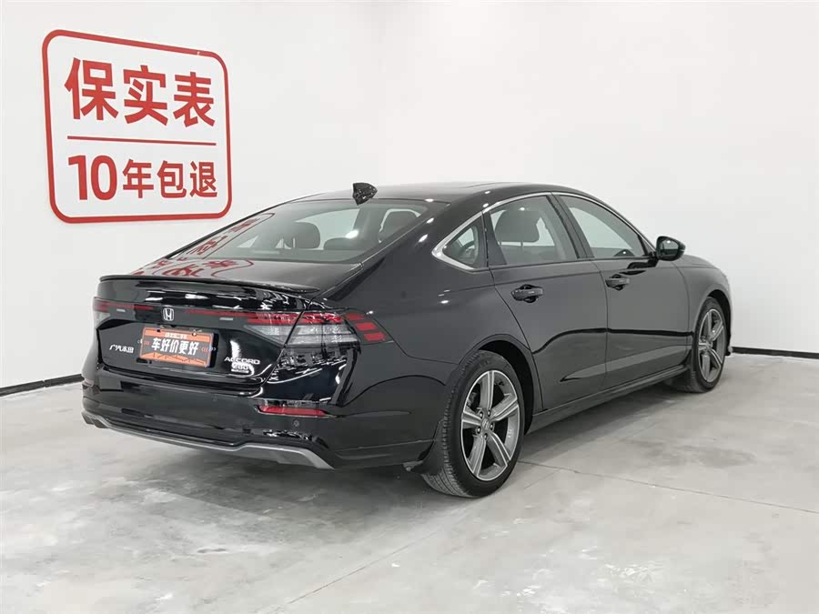 Honda Accord 2024 car image #3