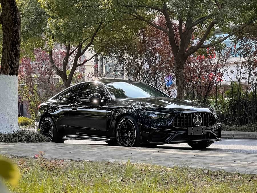 Mercedes-Benz CLE AMG 2025 #3 Mercedes-Benz CLE AMG 2025 car image #3